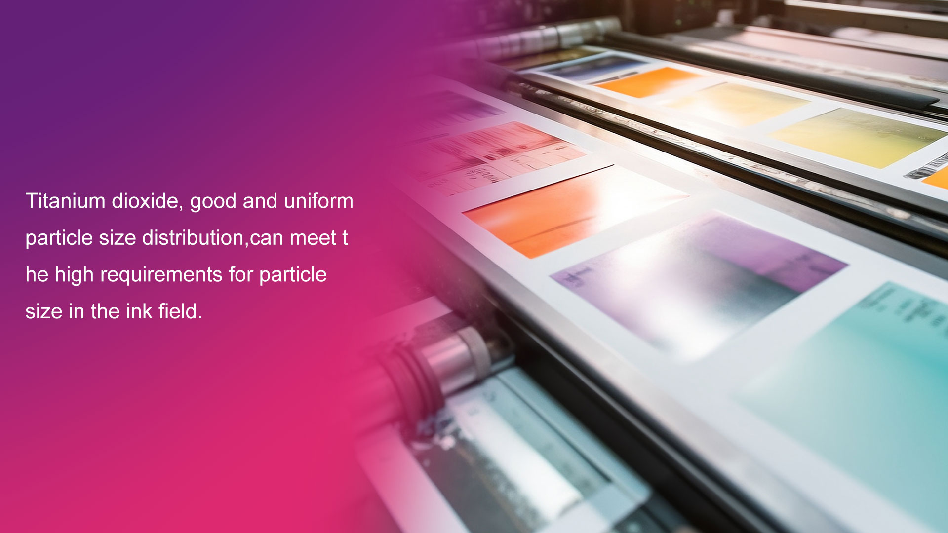 Industrial Application